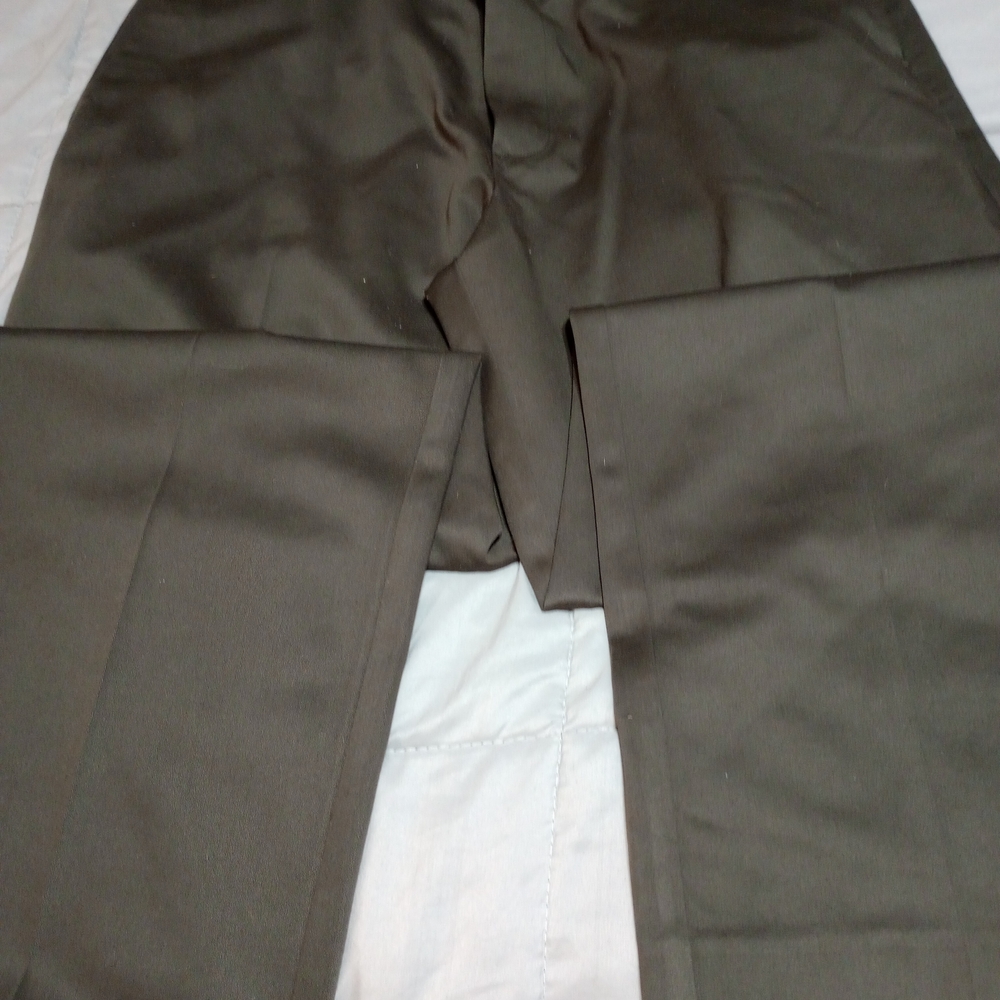 Dockers Dark Brown Trousers